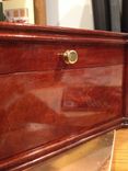 Hand Rubbed Maple Box 3 small