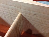 Curly Maple And Paduk Desktop Box 5 small