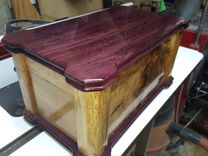 Desk Top Executive Box 4 small