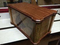 Desk Top Executive Box With Custom Logo 1 small