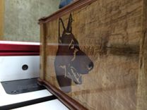 Desk Top Executive Box With Custom Logo 2 small