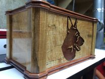 Desk Top Executive Box With Custom Logo 3 small