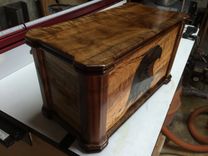 Desk Top Executive Box With Custom Logo 4 small
