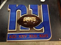 Custom Sports Plaques 4 small
