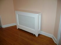 Radiator Cover's 1 small