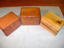 Puzzle Boxes 1 small