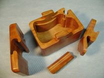 Puzzle Boxes 3 small