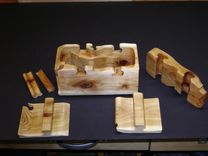 Puzzle Boxes 5 small