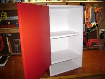 Storage Cabinets, Utility 1 small