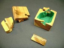 Mini Puzzle Box 3 small