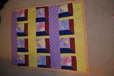 Princess Quilt 1 small