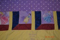 Princess Quilt 2 small