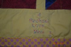 Princess Quilt 3 small