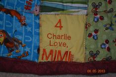 Toy Story Cuddle Quilt 2 small