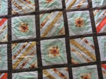 Sunflower Quilt 1 small