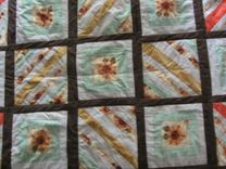 Sunflower Quilt 2 small