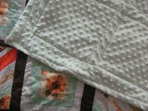 Sunflower Quilt 3 small