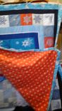 Frozen Quilt  Elsa Or Olaf 4 small