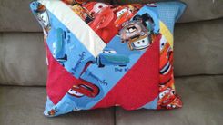 Embroidered Character Quilt 3 small