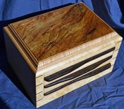 Three Drawer Jewelry Box 2 small