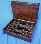 Lotus And Water Lilies Jewelry Box 4 small