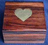 Surprise Proposal Ring Box With 2 small