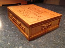 Fathers Day Memory Box 2 small