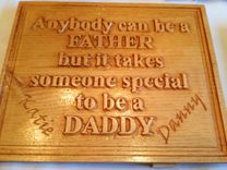 Fathers Day Memory Box 3 small