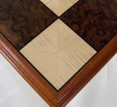 Mahogany Game Table 2 small
