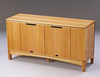 Cherry Entertainment Center 2 small