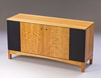 Cherry Entertainment Center 3 small