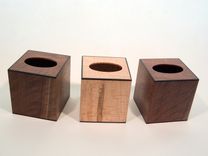 Tissue Box Covers 2 small
