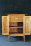 Cherry Entertainment Center 2 small