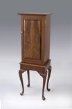 Walnut Jewelry Chest 3 small