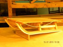 Woodwen Sleds 1 small