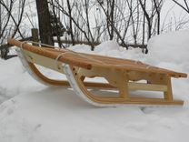 Woodwen Sleds 2 small