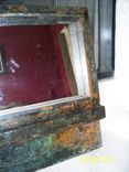 The Wall Mirror /Key Holder 3 small
