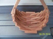 Redwood Basket 1 small