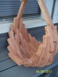 Redwood Basket 2 small