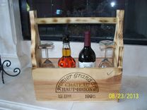 The Wine Picnic Tote 1 small