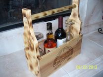 The Wine Picnic Tote 2 small