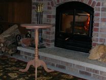 Round End Table 1 small