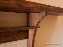 Walnut Hall Table 2 small