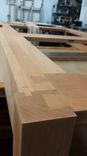 Cherry, French Country Kitchen Table 6 small