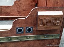Pirate Ship Bed 3 small
