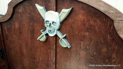 Pirate Ship Bed 5 small