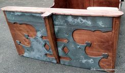 Pirate Ship Bed 6 small