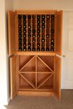 Wine Rack Cabinet 3 small