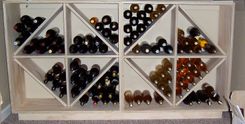 Wine Rack Cube 2 small