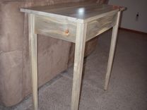 Colorado Blue Stained Pine Table 5 small